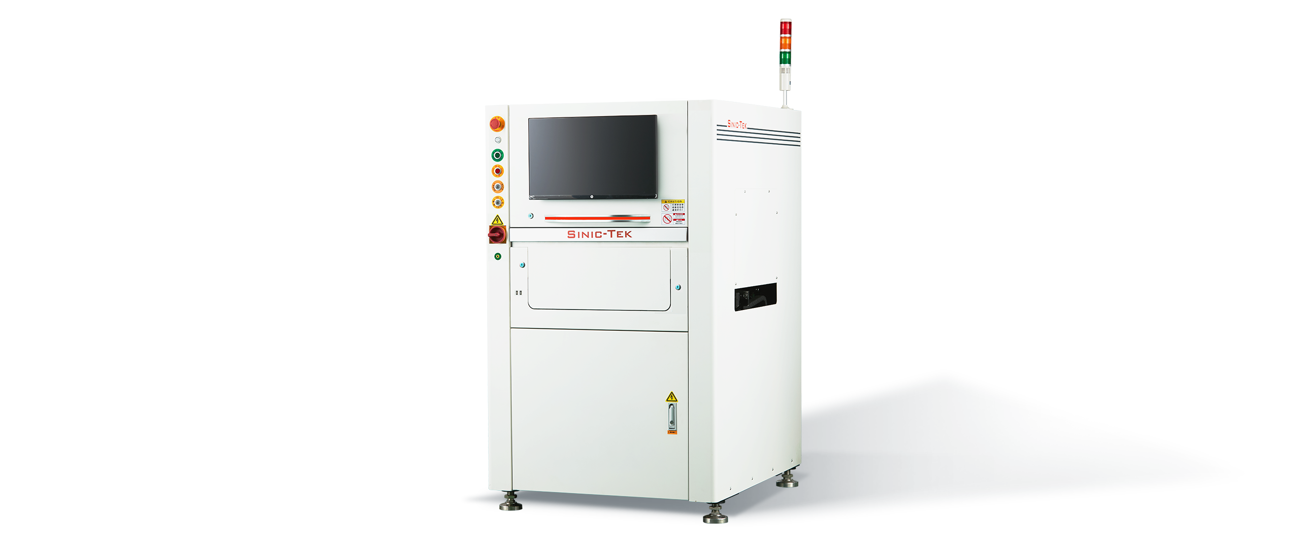 在線式三維自動光學(xué)檢測設(shè)備（半導(dǎo)體）